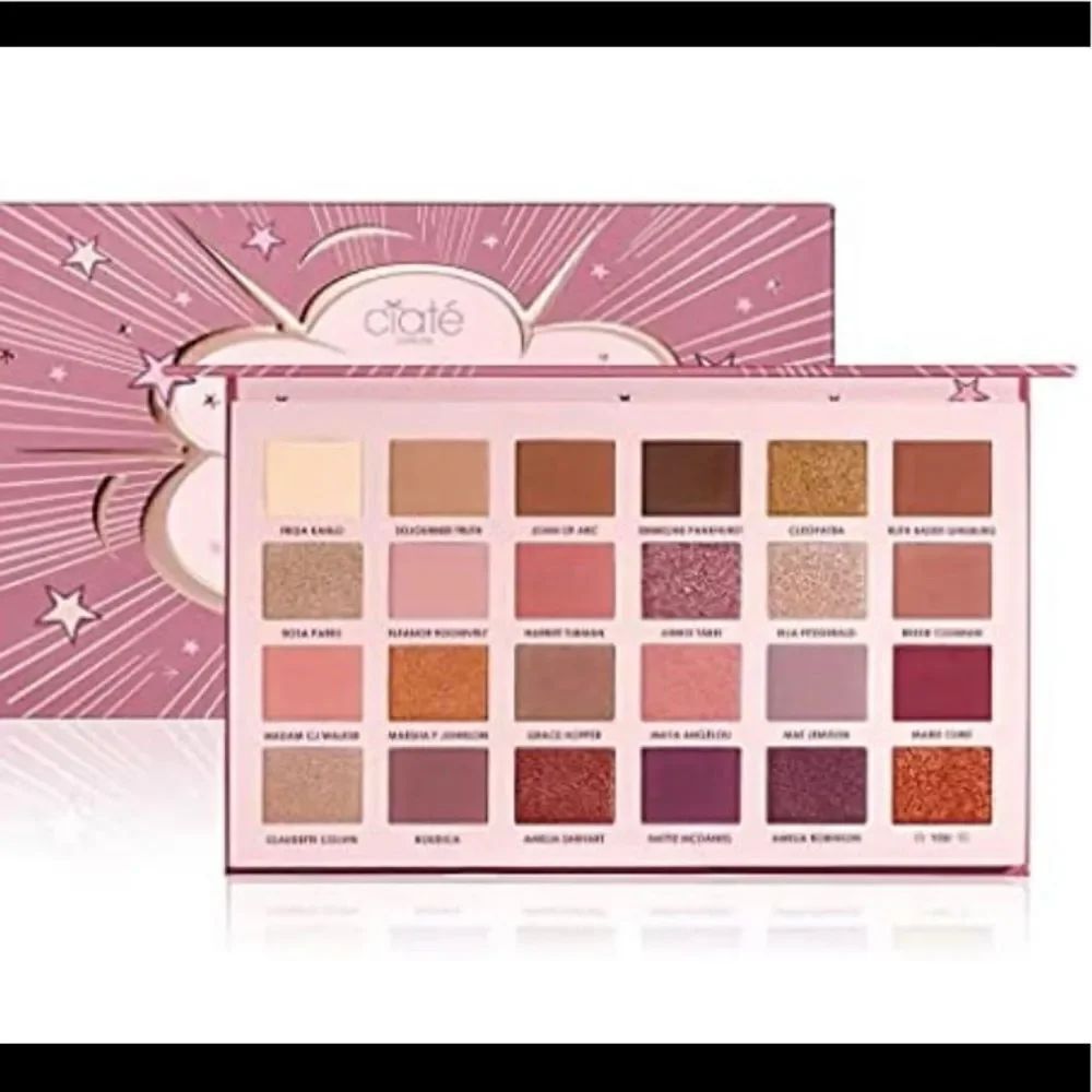 Ciate London Woman of Power Eye Pallette